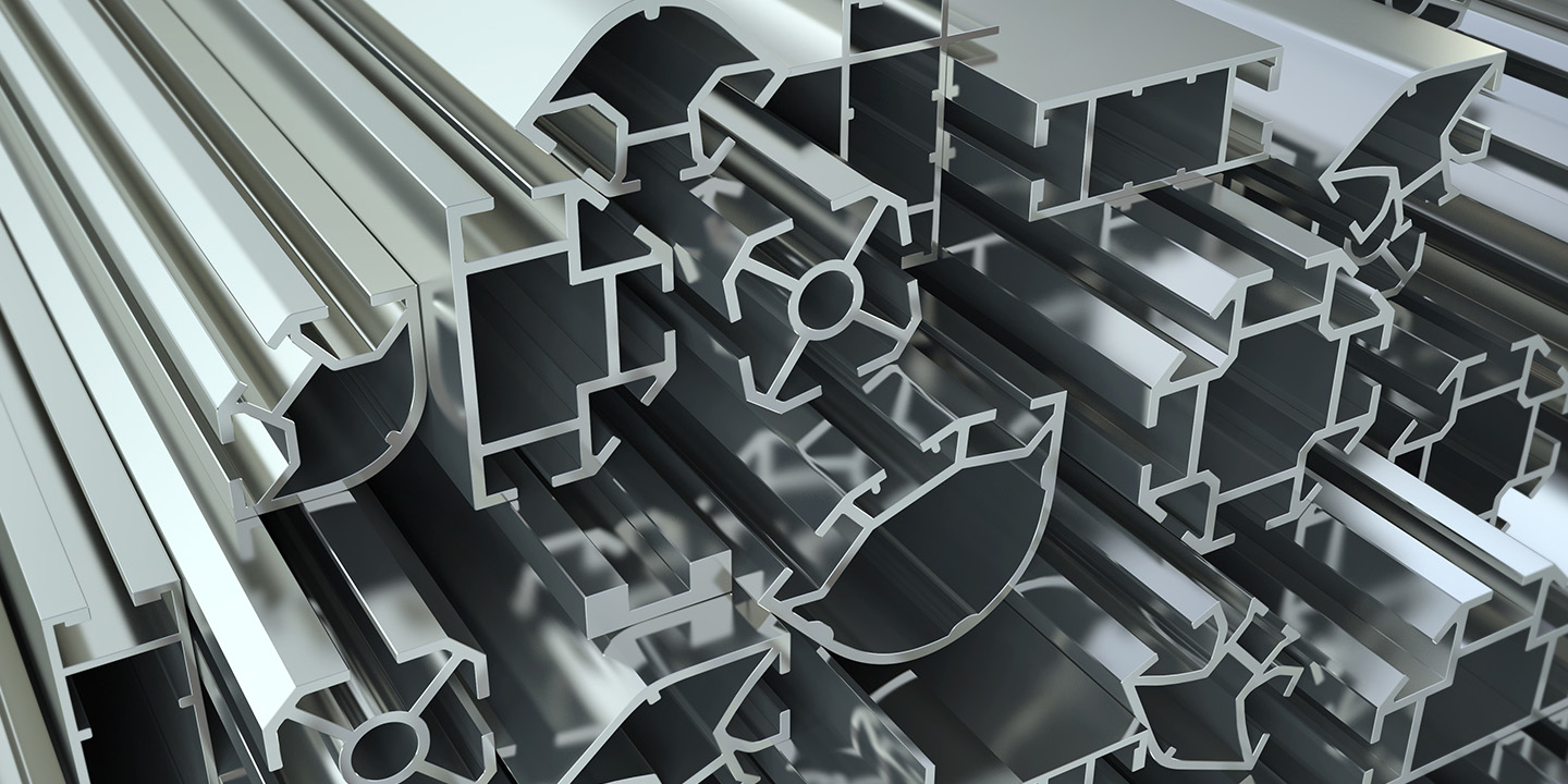 Different Types of Aluminium Profiles for Various Uses