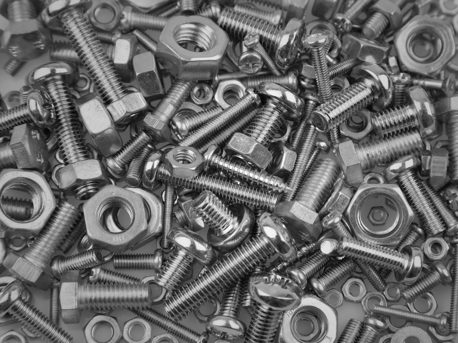 Screws, Bolts, and Washers available in Vietnam